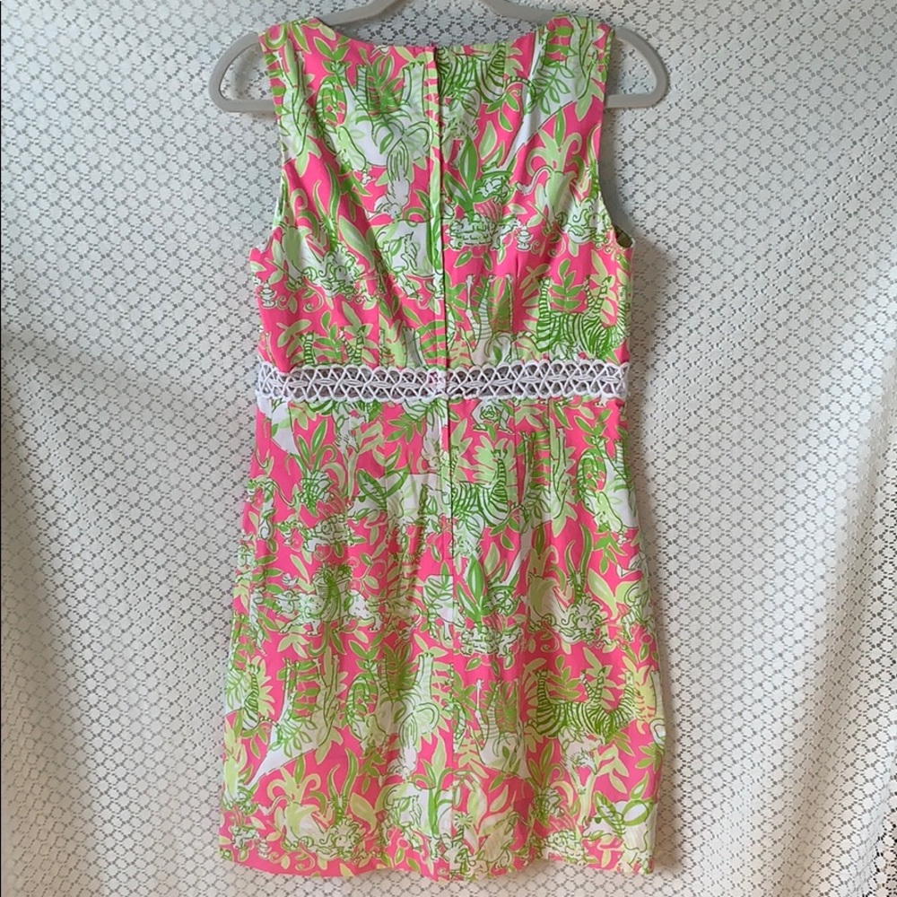 Sweater Designer By Lilly Pulitzer In Animal Print, Size: M